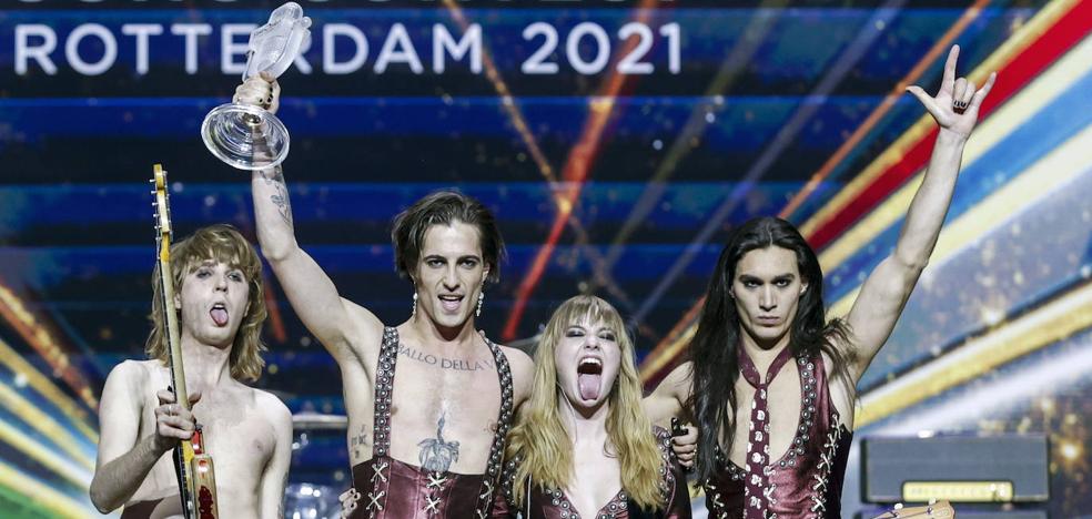 El Vídeo De Italia La Canción Ganadora Eurovisión 2021 Zitti E Buoni De Maneskin El Correo 